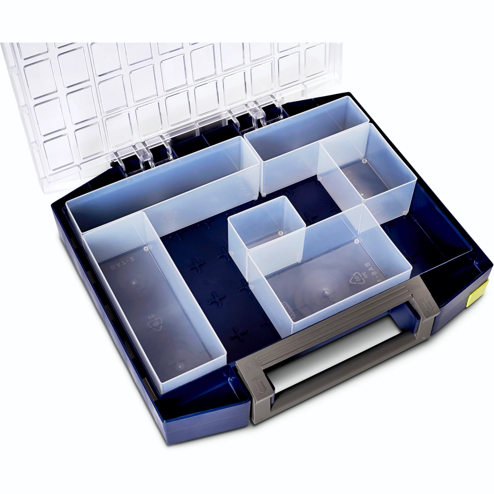 Raaco Assortimentsdoos Boxxser 80 8x8 (leeg)