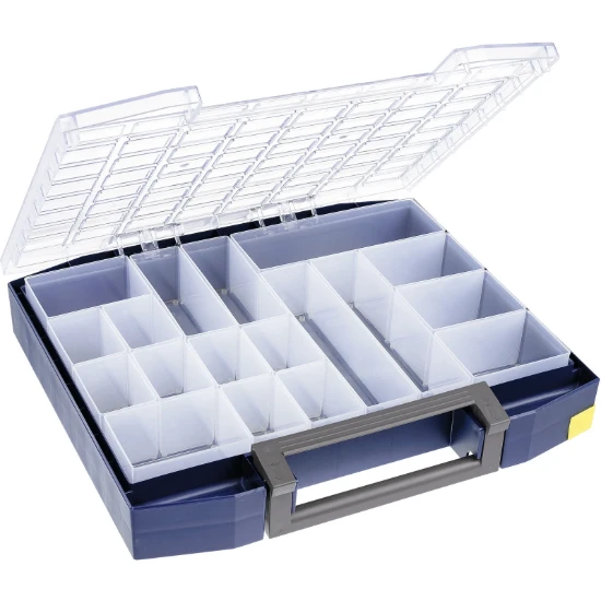 Raaco Assortimentsdoos Boxxser 80 8x8 - 18 bakjes