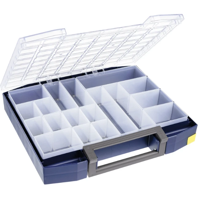 Raaco Assortimentskoffer Boxxser