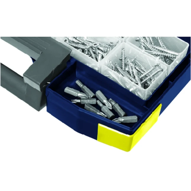 Raaco Boxxser 80 8x8-20 boite a assort. 20 cases