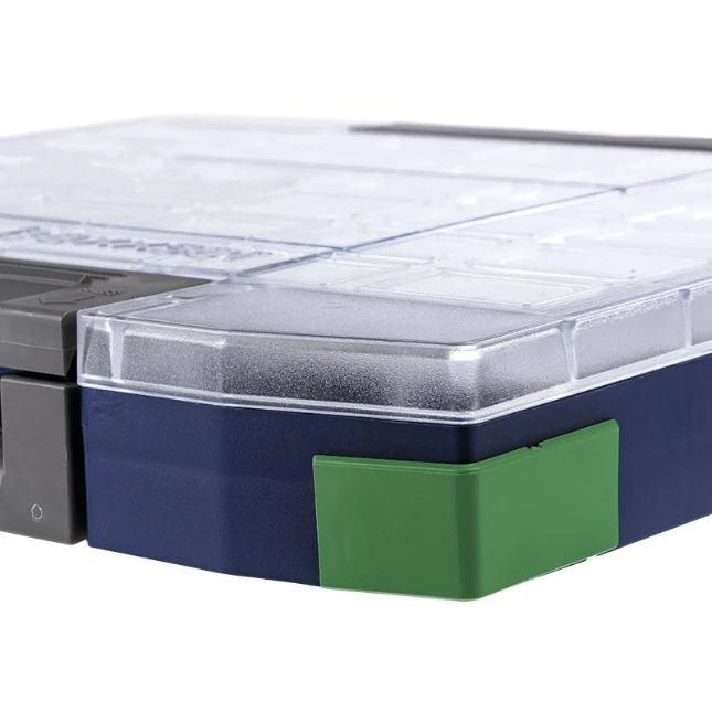 Raaco Assortimentsdoos Boxxser - groen