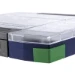Raaco Assortimentsdoos Boxxser - groen