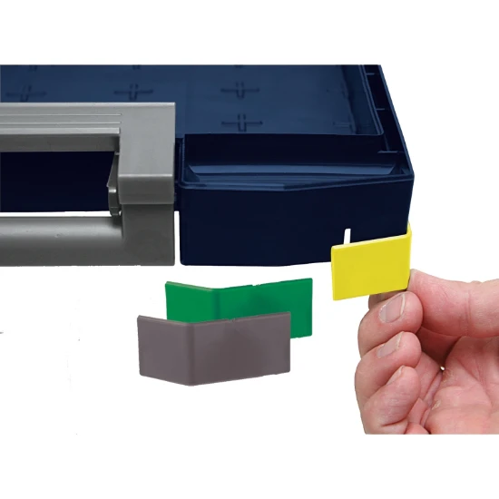 Raaco Assortimentsdoos Boxxser - groen