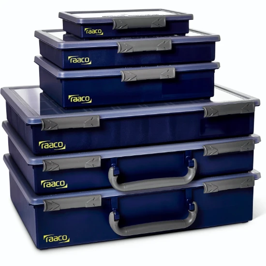 Raaco Assortimentsdoos Assorter 6-0 (leeg)