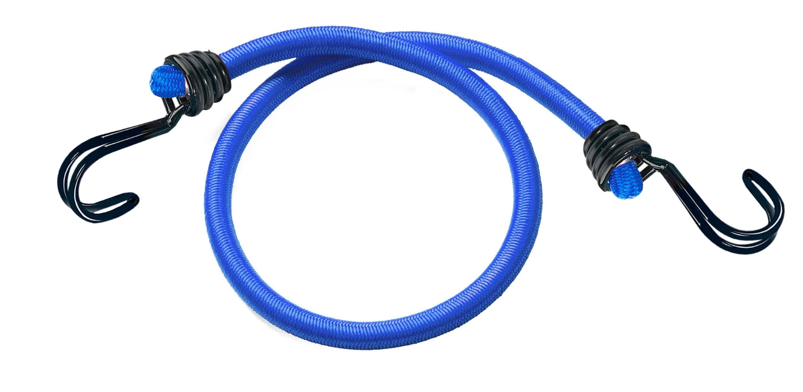 MasterLock Snelbinders Twin Wire blauw 1,20m x 8 mm (set van 2)