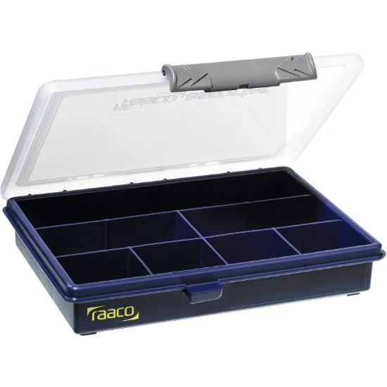 Raaco Assortimentsdoos Assorter - 7 vaste vakken