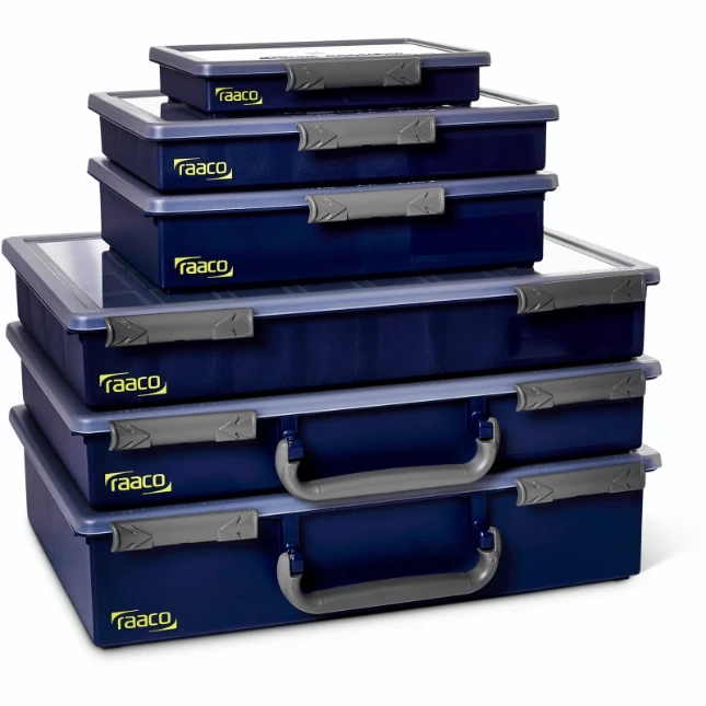 Raaco Assortimentsdoos Assorter - 7 vaste vakken