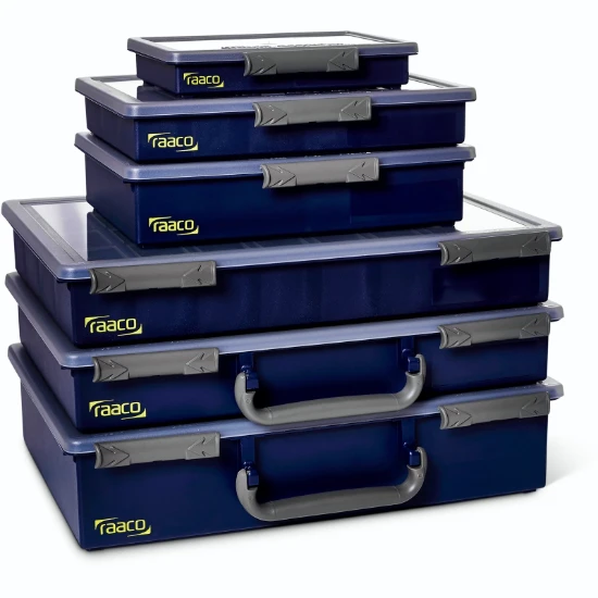 Raaco Assortimentsdoos Assorter - 15 vaste vakken