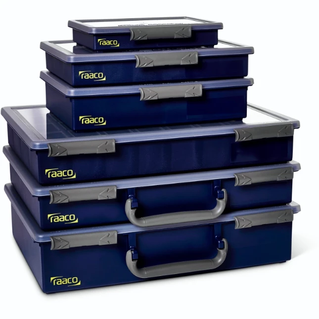 Raaco Assortimentsdoos Assorter - 15 vaste vakken