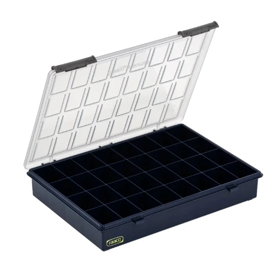Raaco Assortimentsdoos Assorter - 32 vaste vakken
