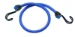 MasterLock Snelbinders Twin Wire blauw 1,20m x 8 mm (set van 2)