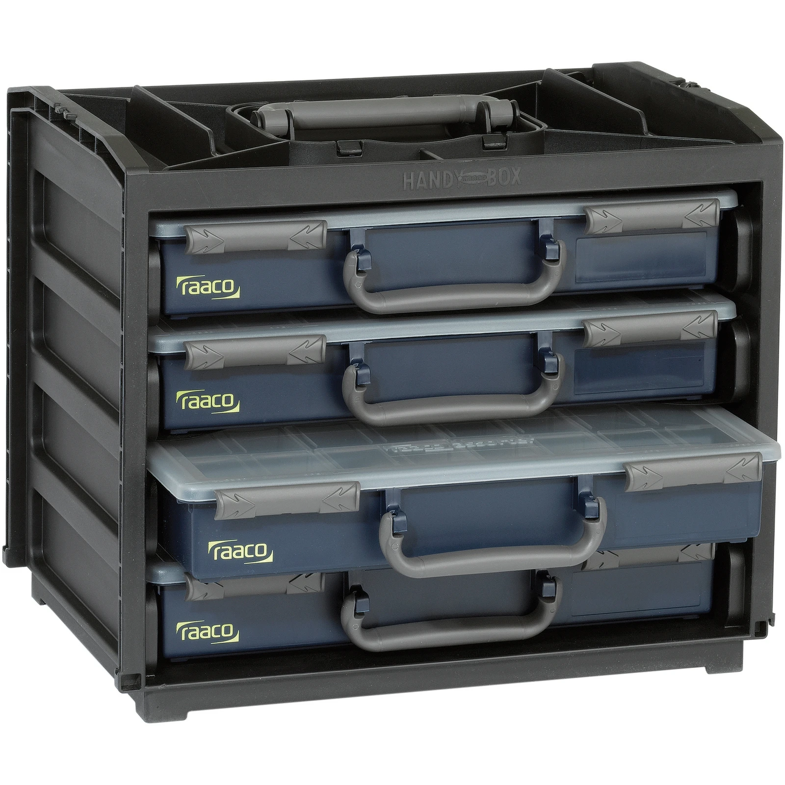 Raaco Assortimentsdoos Assorter 80 4x8 (leeg)