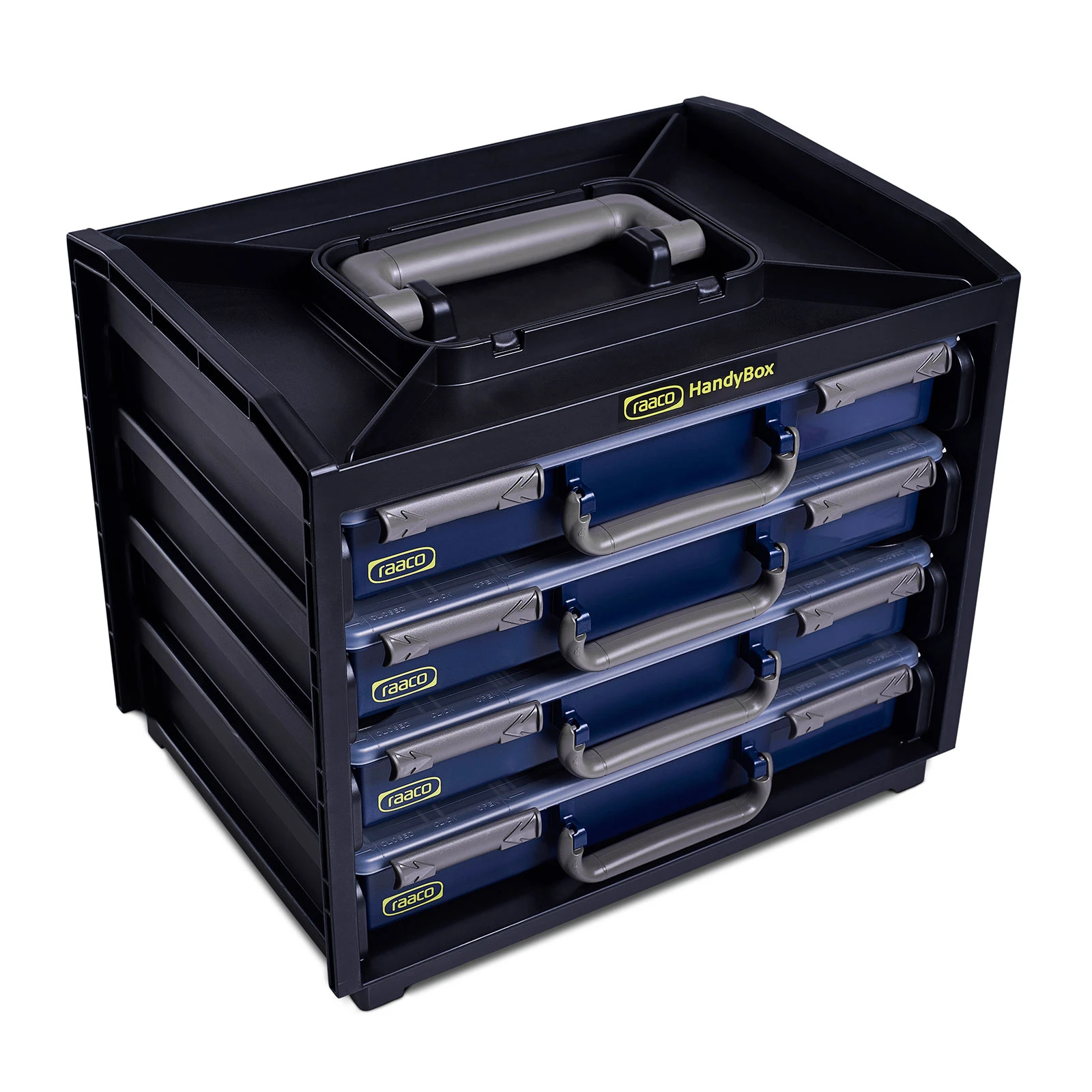 Raaco Handy Box 55 leeg