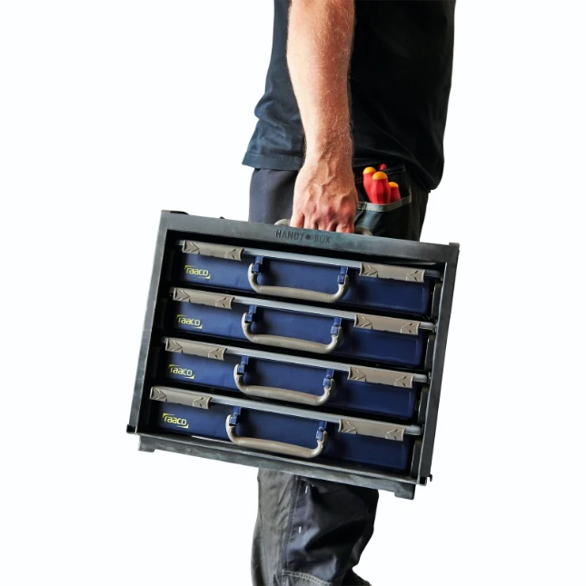 Raaco Handy Box 55 leeg