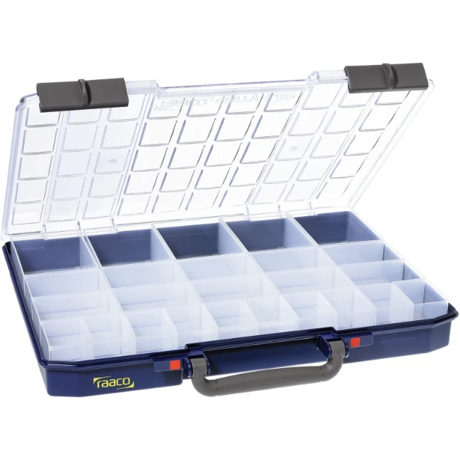 Raaco Assortimentskoffer CarryLite 55