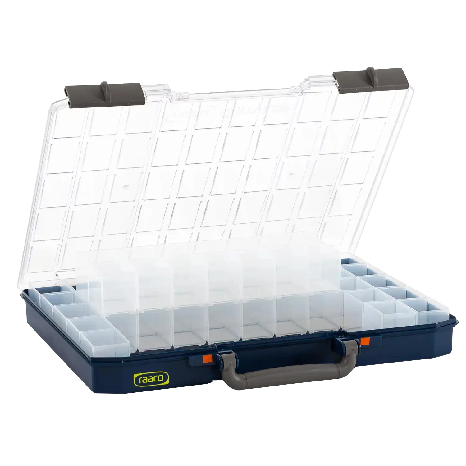 Raaco Assortimentsdoos CarryLite 55 5x10 - 50 bakjes