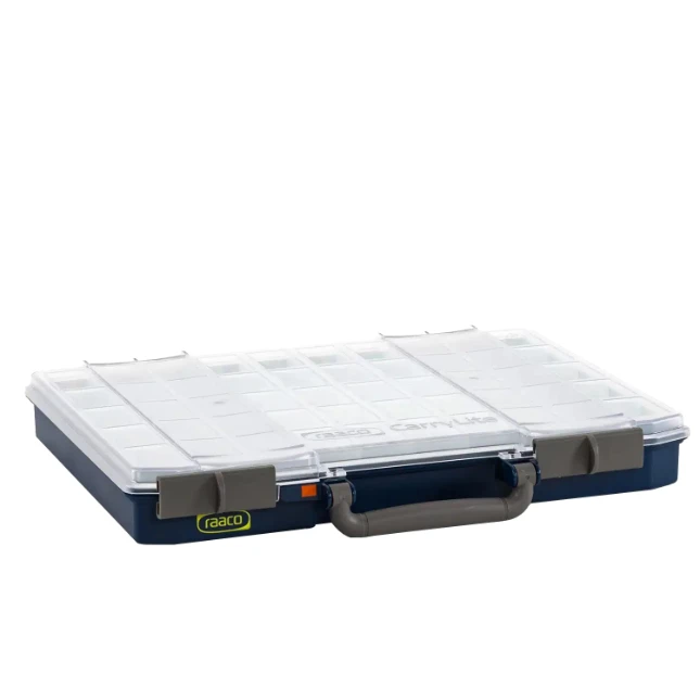 Raaco Assortimentsdoos CarryLite 55 5x10 - 50 bakjes