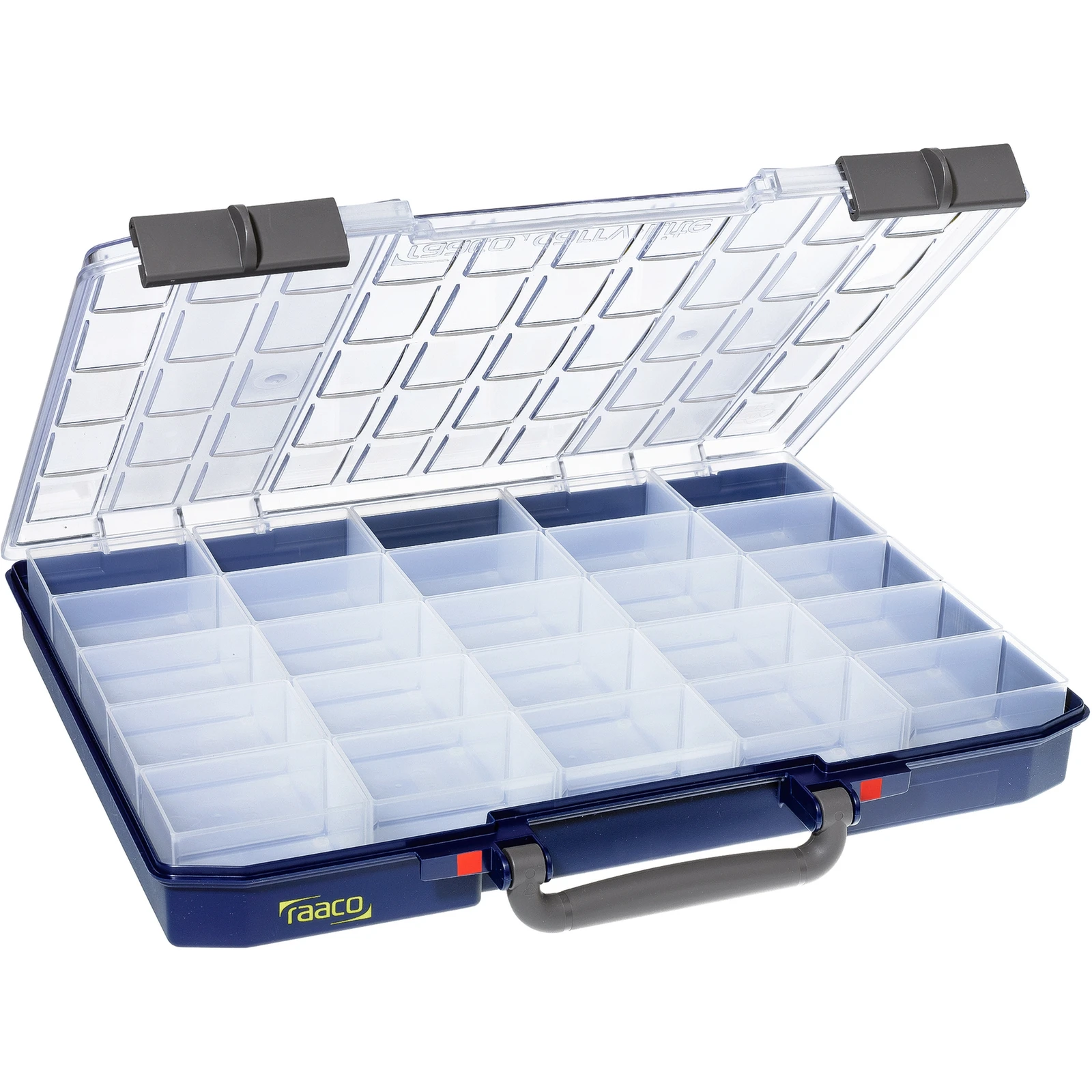 Raaco Assortimentsdoos CarryLite 55 5x10 - 25 bakjes