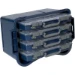 Raaco Assortimentsdoos CarryLite 55 5x10 - 25 bakjes