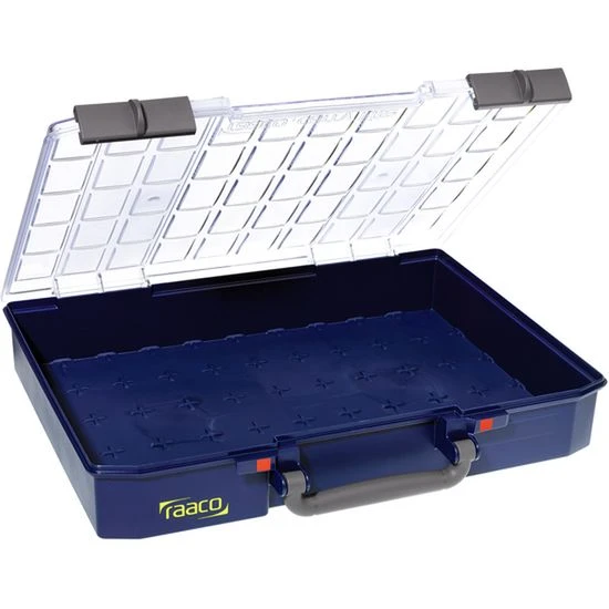 Raaco Assortimentskoffer CarryLite 80