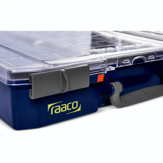 Raaco Assortimentsdoos CarryLite 80 5x10 - 15 bakjes