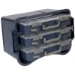 Raaco Assortimentsdoos CarryLite 80 5x10 - 15 bakjes