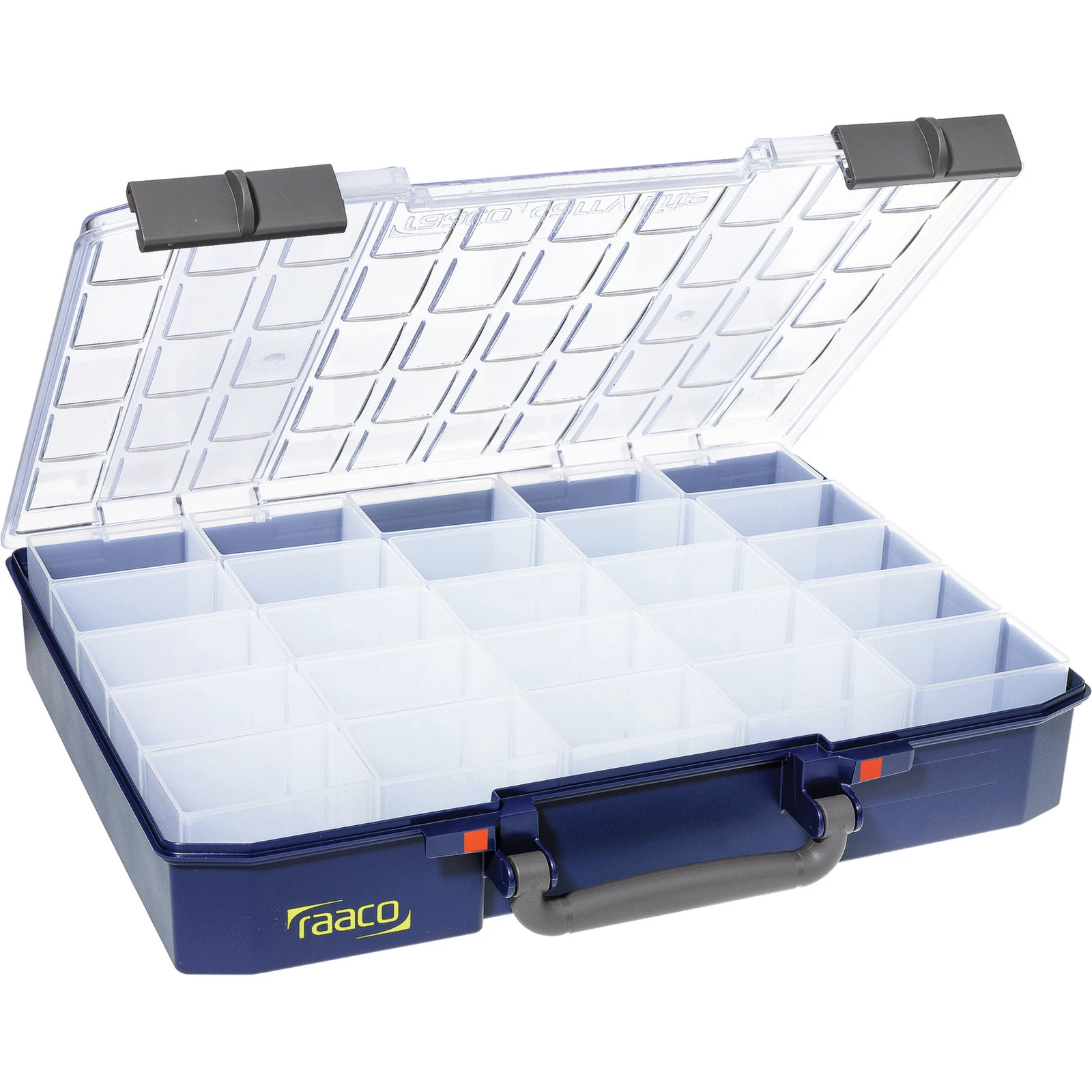 Raaco CarryLite 80 5x10-25 - 25 godets