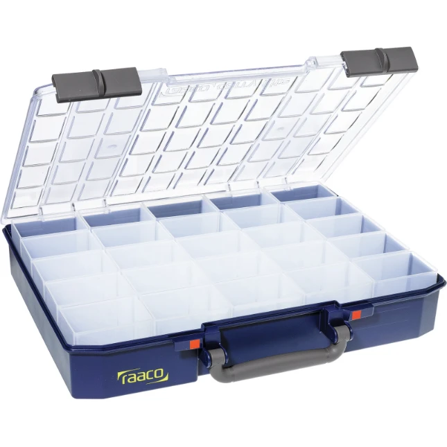 Raaco Assortimentskoffer CarryLite 80