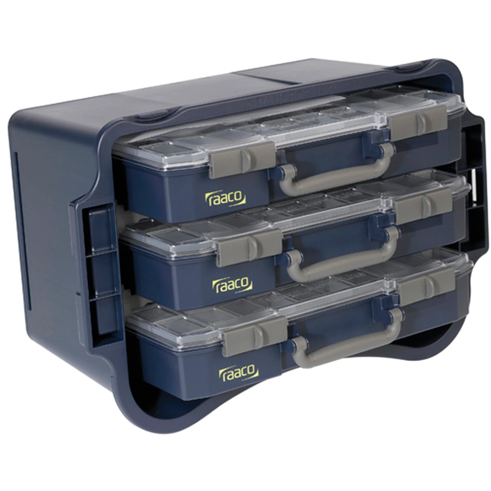 Raaco CarryLite 80 5x10-25 - 25 godets
