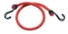 MasterLock Snelbinders Twin Wire rood 60 cm x 8 mm (set van 2)