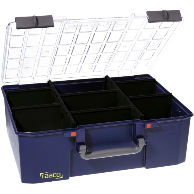 Raaco Assortimentskoffer CarryLite
