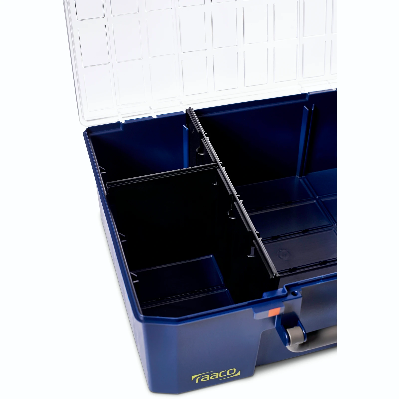 Raaco Assortimentsdoos CarryLite - 8 uitneembare schotten