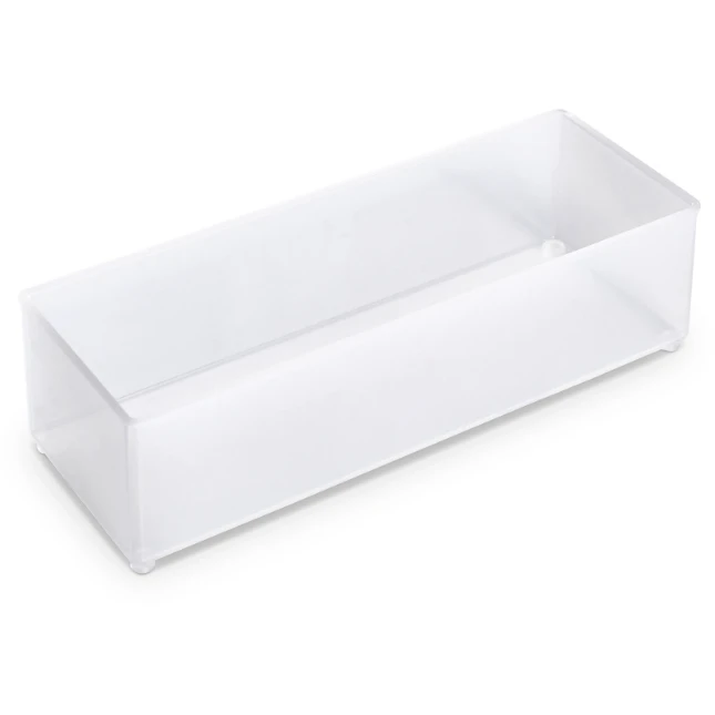 Raaco Inzetbakjes 55 A8-2 met tray (4 bakjes)