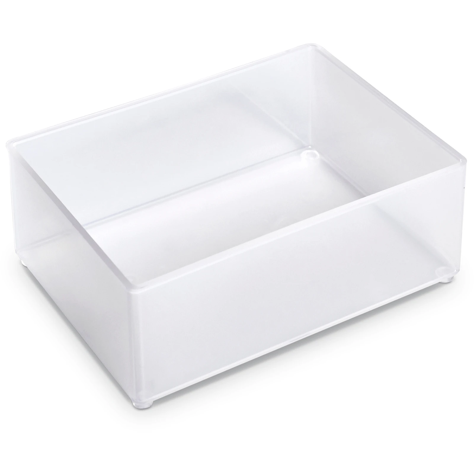 Raaco Inzetbakjes 55 A7-1 met tray (4 bakjes)