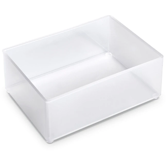 Raaco Inzetbakjes 55 A7-1 met tray (4 bakjes)