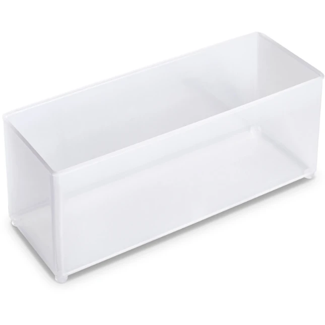 Raaco Inzetbakje 80 BA8-2 met tray (4 bakjes)