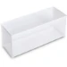 Raaco Inzetbakje 80 BA8-2 met tray (4 bakjes)