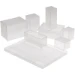 Raaco Inzetbakje 80 BA8-2 met tray (4 bakjes)
