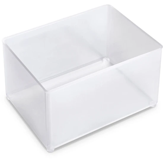 Raaco Inzetbakje 80 BA7-1 met tray (4 bakjes)