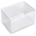 Raaco Inzetbakje 80 BA7-1 met tray (4 bakjes)