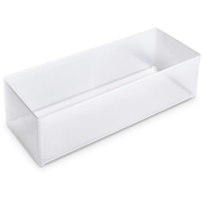 Raaco Inzetbakje 80 BA7-2 met tray (2 bakjes)