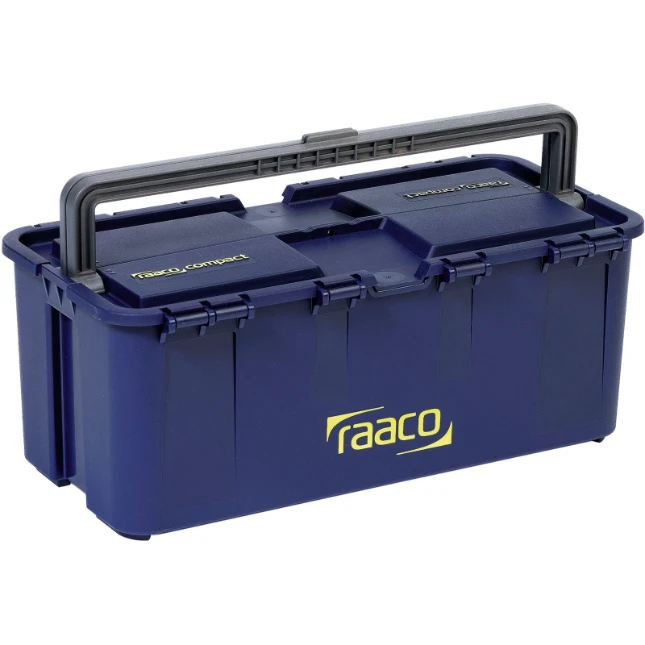 Raaco Gereedschapskoffer met toebehoren Compact