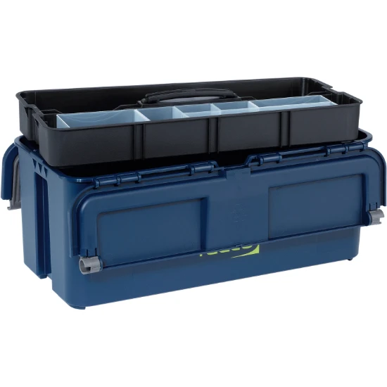 Raaco Gereedschapskist Compact 20 - met inzetbakjes