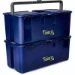 Raaco Gereedschapskist Compact 20 - met inzetbakjes