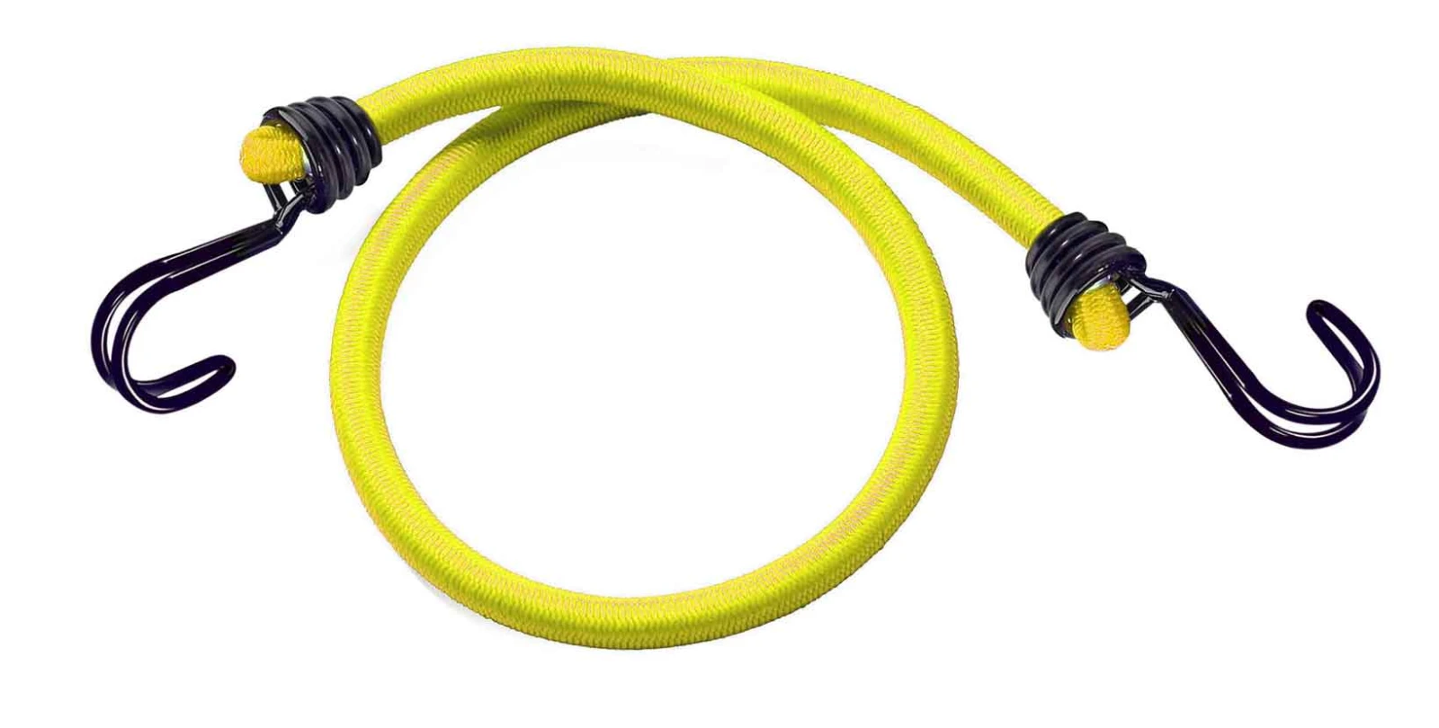 MasterLock Snelbinders Twin Wire geel 100 cm x 8 mm (set van 2)