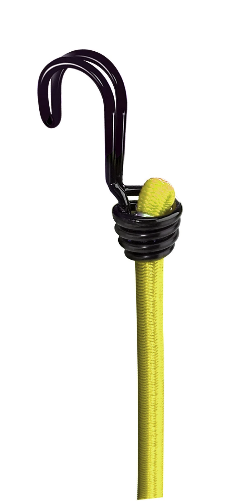 MasterLock Snelbinders Twin Wire geel 100 cm x 8 mm (set van 2)