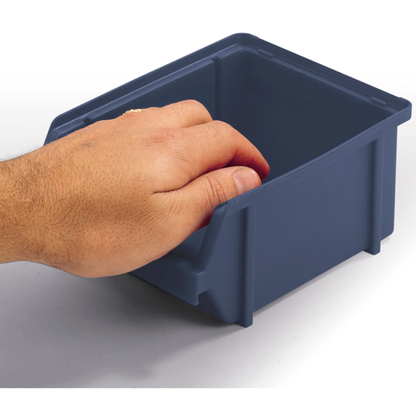 Raaco Magazijnbak 5-460 blauw