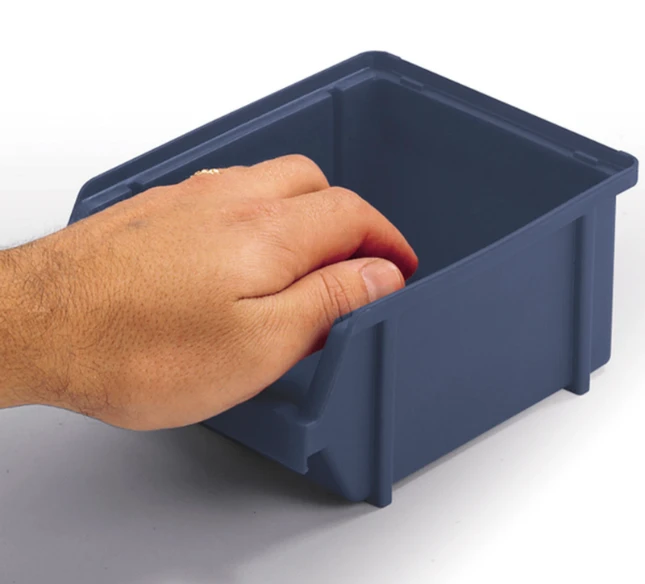 Raaco Magazijnbak 16-1800 blauw