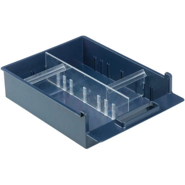 Raaco Voorraadbak Voorraadkast 4-800 - blauw