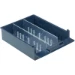 Raaco Voorraadbak Voorraadkast 4-800 - blauw